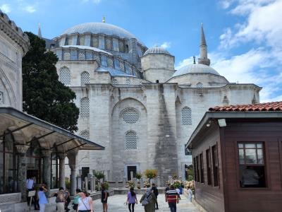 Sulemaniye Mosque