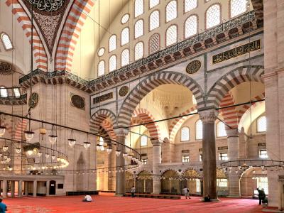 Sulemaniye Mosque