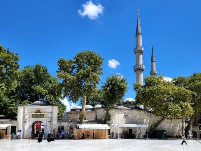 Eyup Sultan Mosque