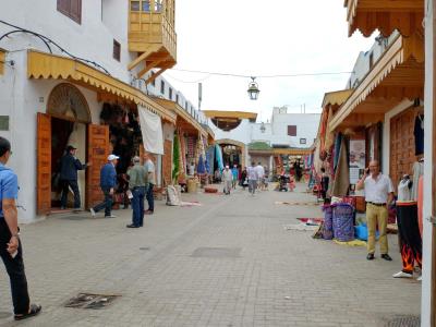 Rabat Old Medina