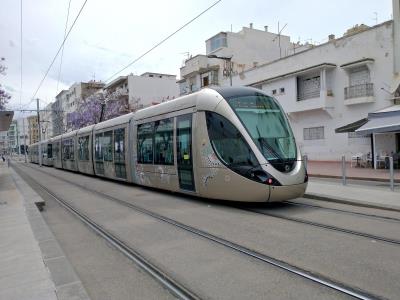 Rabat Tram
