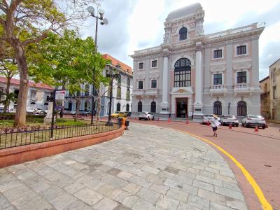 Casco Viejo - Independence Square