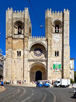Lisbon Cathedral
