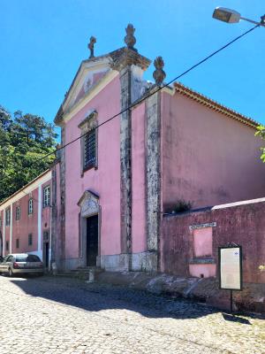 Convent of the Holy Trinity of Sintra