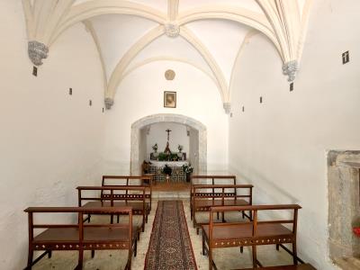 Capela de Sao Lazaro