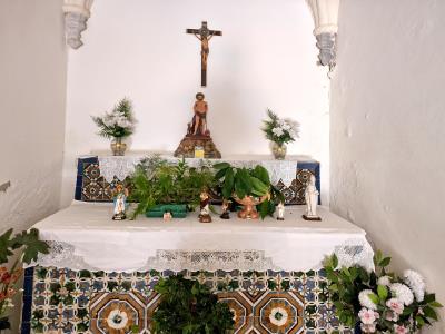 Capela de Sao Lazaro