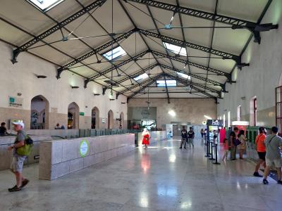 Rossio Train Station