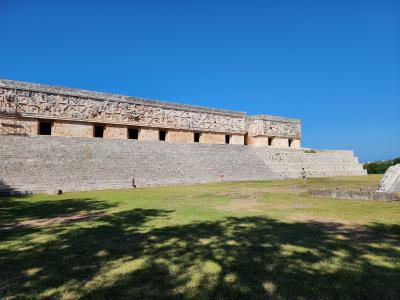 Uxmal - The Governor’s House