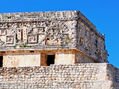 Uxmal - The Governor’s House