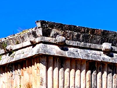 Uxmal - The House of Turtles