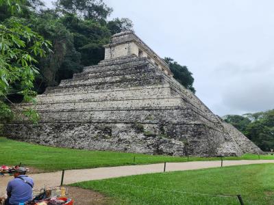Palenque World Heritage Site