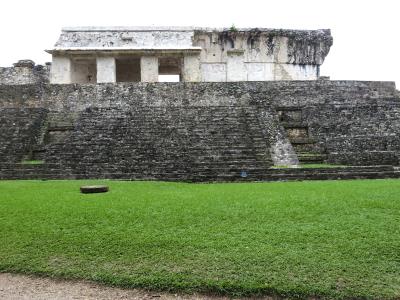 Palenque World Heritage Site