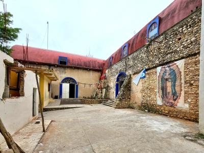 Parroquia Santo Domingo de Guzmán