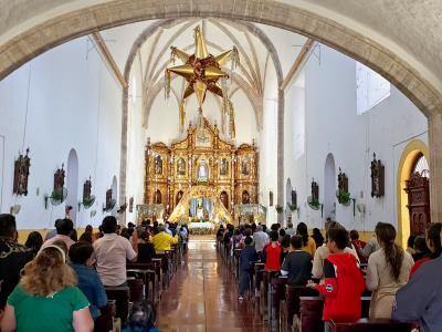 Convent of San Antonio de Padua
