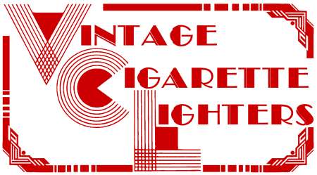 Vintage Cigarette Lighters logo