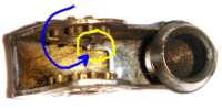 Cleaning Out Flint Tube in Lighter