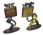 Hagenauer Austriam Lighters