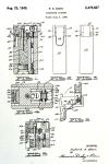 Lord Oxford Patent