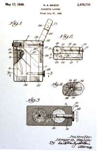 Masonlite Lighter