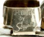 Outline for Dating Scripto Lighters