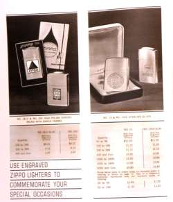 Zippo Town & Country vs Baked
