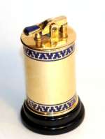 Ronson Golden De-Light Lighter