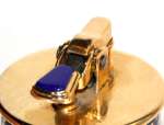 Ronson Golden De-Light Lighter