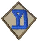 761st Tank Battalion Insignia