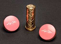 1936 Lady Esther Lipstic & Rouge Boxes