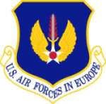U S Air Force Europe insignia