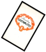 Lektrolite 1936 Catalog