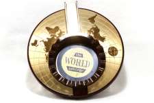 'The World' Ashtray 