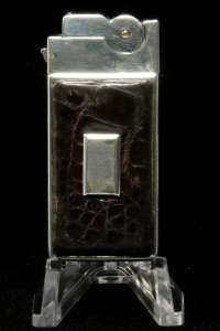 ASR Ascot Semi-Automatic Lighter