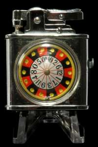 ATC Monte Carlo Roulette Lighter 