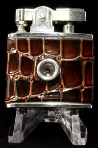 Globe Peep Show Lighter