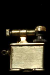 Golden Wheel Lift Arm Lighter