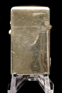 P. M. Semi-Automatic Lighter