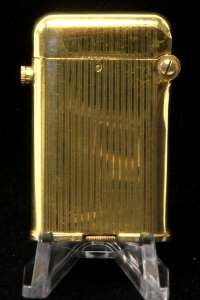 Thorens Double Claw Lighter