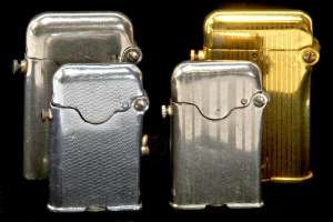 Thorens Single Claw Ladies Lighter