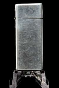 Aluminum Windproof Lighter