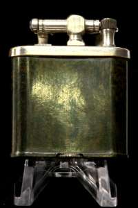 Bakelite & Chrome Lift Arm Lighter 