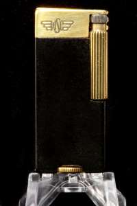 Brass & Bakelite Roller Lighter