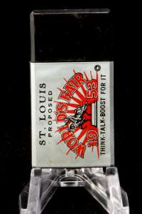 Proposed 1953 St. Louis World's Fair Lighter