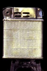 Lord Chesterfield Jet Pipe Lighter