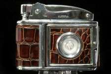 Aurora 'Camera' Flashlight Lighter