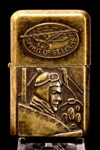 Spirit of St. Louis Windproof Lighter
