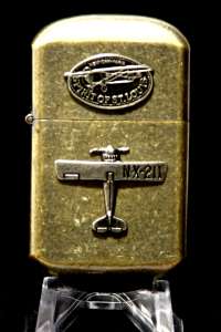 Spirit of St. Louis Windproof Lighter