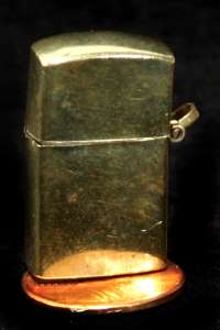 Miniature Flip-Top Lighter 