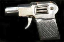 Pistol Lighter Occupied Japan