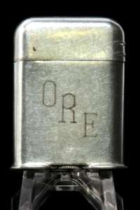 Thorens 'Lucky' Pocket Lighter